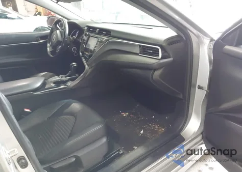 2018 Toyota Camry Se from USA, damaged, VIN 4T1B11HK3JU074505